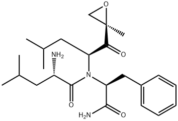 Carfilzomib Impurity 50 Struktur