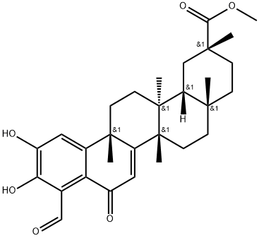 Zeylasteral Struktur