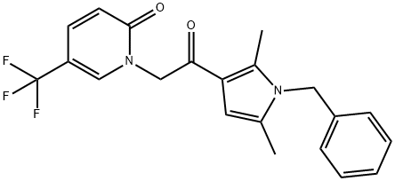 870762-83-7 結(jié)構(gòu)式