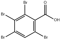 Benzoic acid, 2,3,4,6-tetrabromo-