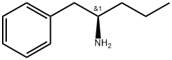 (R)-1-phenylpentan-2-amine Struktur