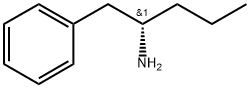 (S)-1-phenylpentan-2-amine Struktur