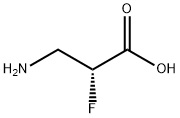 (R)-3-amino-2-fluoropropanoic acid