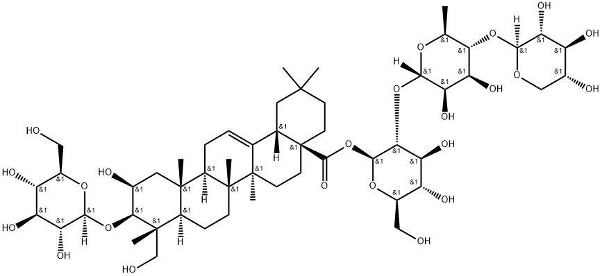 Polygalasaponin F price.