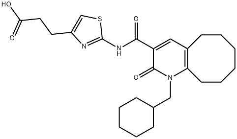 S-444823 Struktur