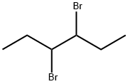 Hexane, 3,4-dibromo- Struktur