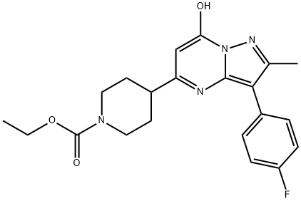 901715-05-7 結(jié)構(gòu)式