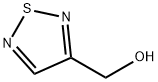 1,2,5-thiadiazol-3-ylmethanol Struktur