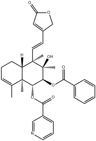 スクテバルバチンB