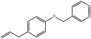 Benzene, 1-(phenylmethoxy)-4-(2-propen-1-yl)-