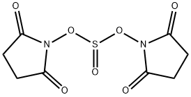 Sulfurous acid, bis(2,5-dioxo-1-pyrrolidinyl) ester