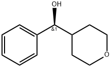 (αS)-Tetrahydro-α-phenyl-2H-pyran-4-methanol