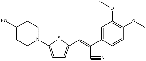 912287-56-0 結(jié)構(gòu)式