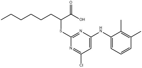 916482-17-2 結(jié)構(gòu)式