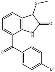 Bromfenac Impurity 34 Struktur