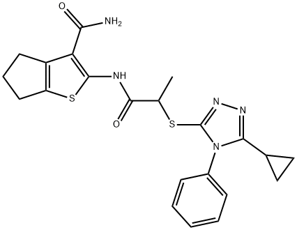 920868-45-7 結(jié)構(gòu)式