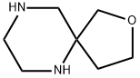 2-Oxa-6,9-diazaspiro[4.5]decane Struktur