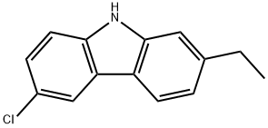 Carprofen EP Impurity H Struktur