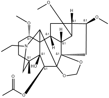 Bonvalotidine A Struktur