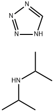 Diisoropyl Ammonium Tetrazolide Struktur