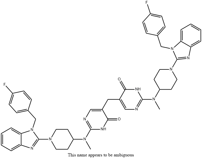 935860-13-2 結(jié)構(gòu)式