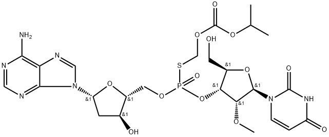 942123-43-5 Structure