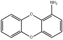 Dibenzo[b,e][1,4]dioxin-1-amine Struktur