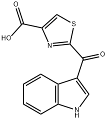 951207-88-8 結(jié)構(gòu)式