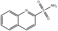 quinoline-2-sulfonamide Struktur