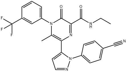 AZD-9819

(AZD9819) Struktur