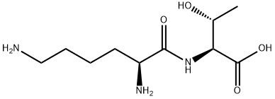 H-Lys-Thr-OH Struktur