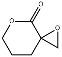 1,5-Dioxaspiro[2.5]octan-4-one Struktur