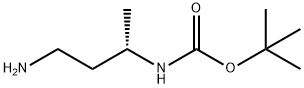 (S)-3-BOC-AMINO-BUTYLAMINE