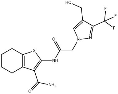 1001019-46-0 結(jié)構(gòu)式