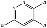 Pyridazine, 6-bromo-3,4-dichloro-