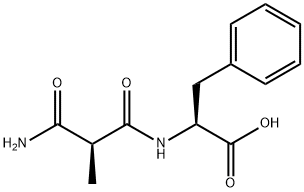 L-Phenylalanine, N-(3-amino-2-methyl-1,3-dioxopropyl)-, (S)- (9CI)