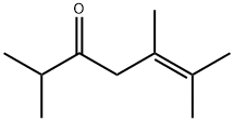 5-Hepten-3-one, 2,5,6-trimethyl- Struktur