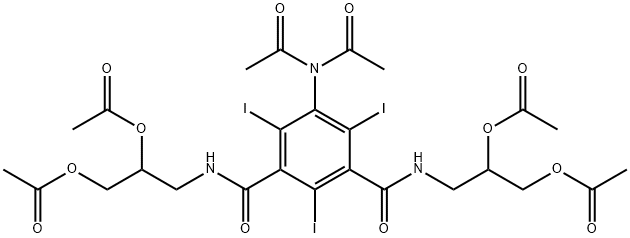 Iopromide Impurity Struktur