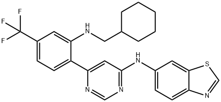 1026876-55-0 結(jié)構(gòu)式