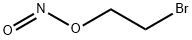2-Bromoethyl nitrite Struktur