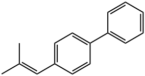 1,1'-Biphenyl, 4-(2-methyl-1-propen-1-yl)-