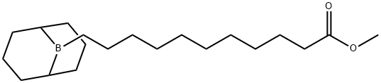 9-Borabicyclo[3.3.1]nonane-9-undecanoic acid, methyl ester