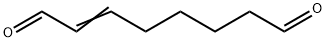 2-Octenedial Struktur