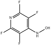 4-Pyridinamine, 2,3,5,6-tetrafluoro-N-hydroxy-