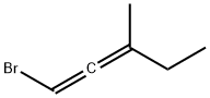 1,2-Pentadiene, 1-bromo-3-methyl-