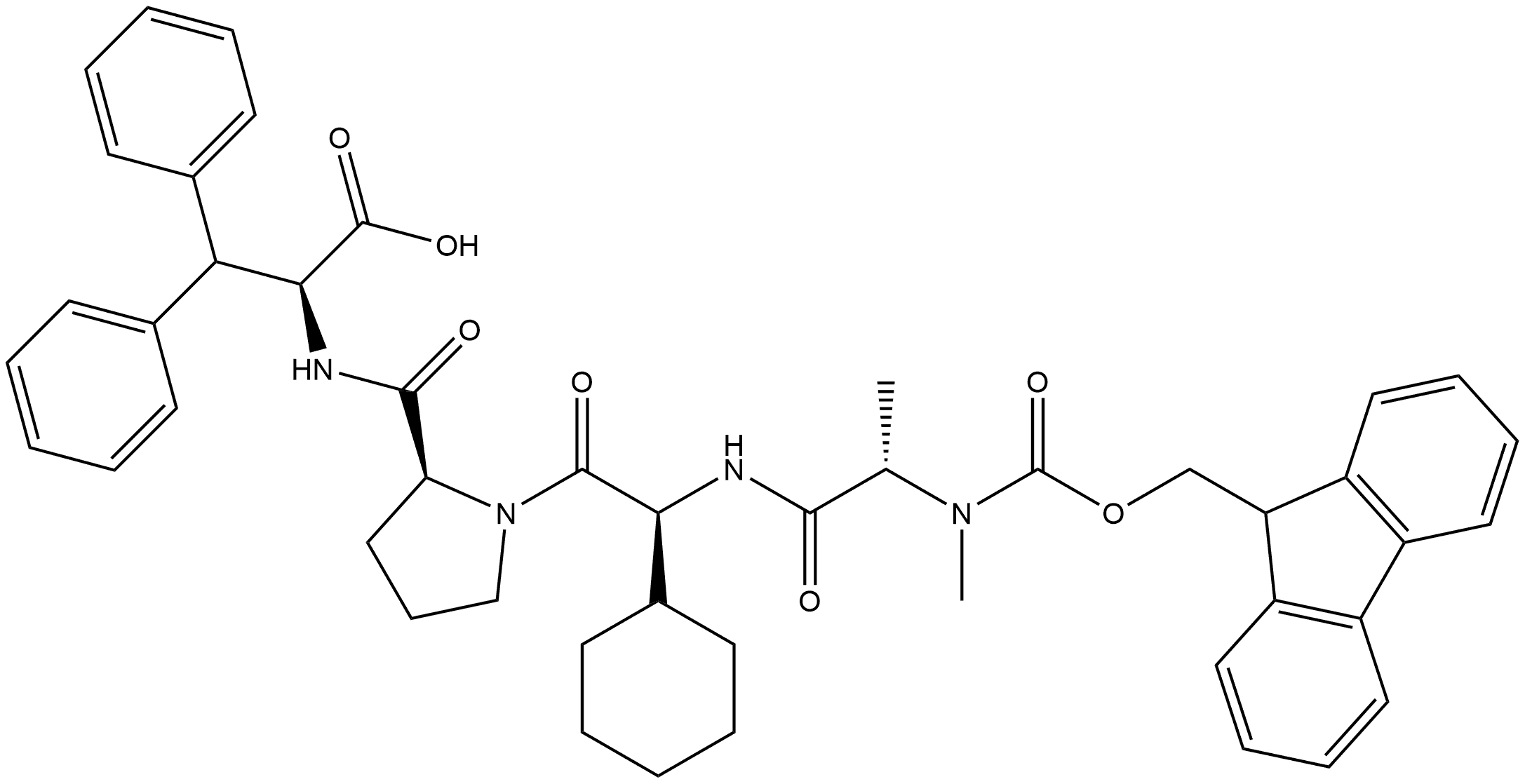 E3 ligase Ligand 10 Struktur