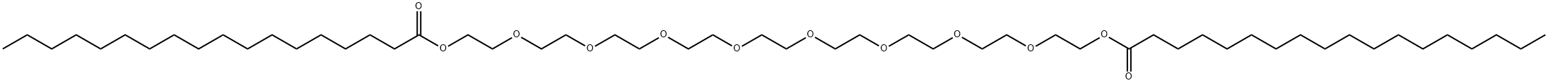 PEG-9 DISTEARATE Struktur