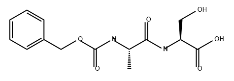 Serine, N-(N-carboxyalanyl)-, N-benzyl ester (6CI)