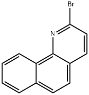 Benzo[h]quinoline, 2-bromo-