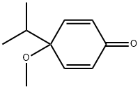 2,5-Cyclohexadien-1-one, 4-methoxy-4-(1-methylethyl)-